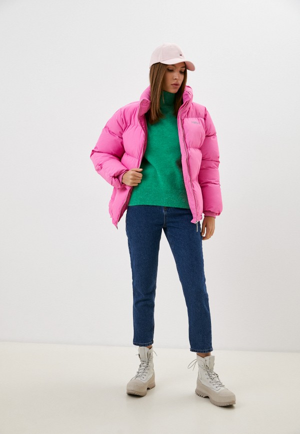 фото Куртка утепленная feelz