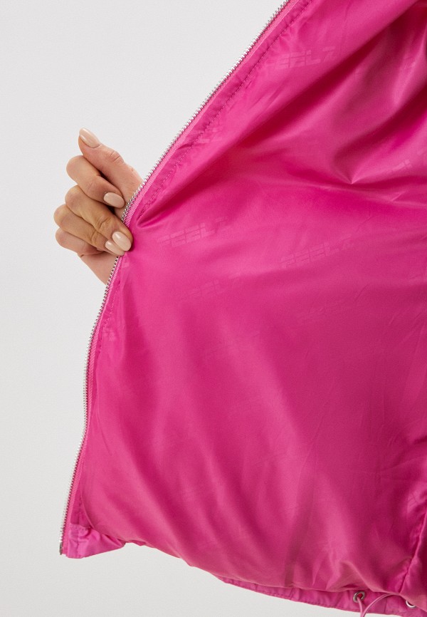 фото Куртка утепленная feelz