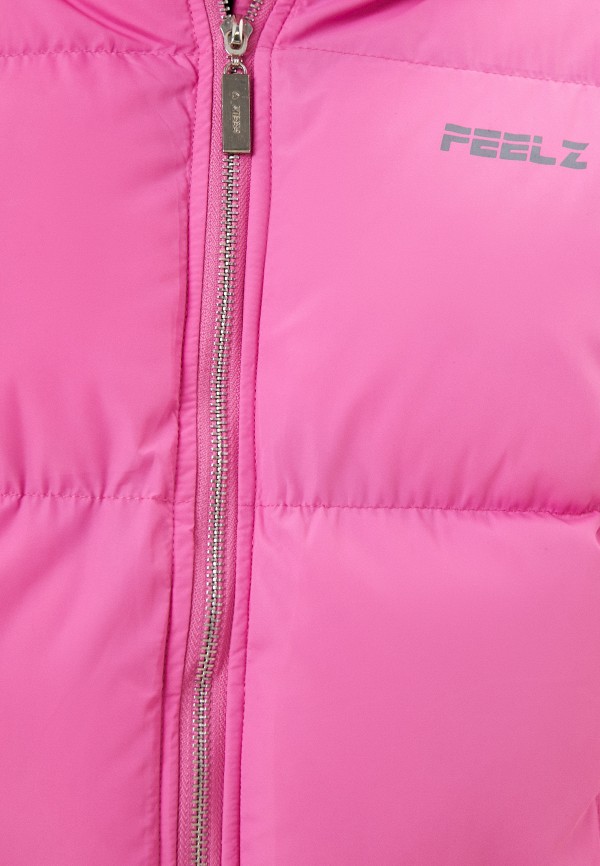 фото Куртка утепленная feelz