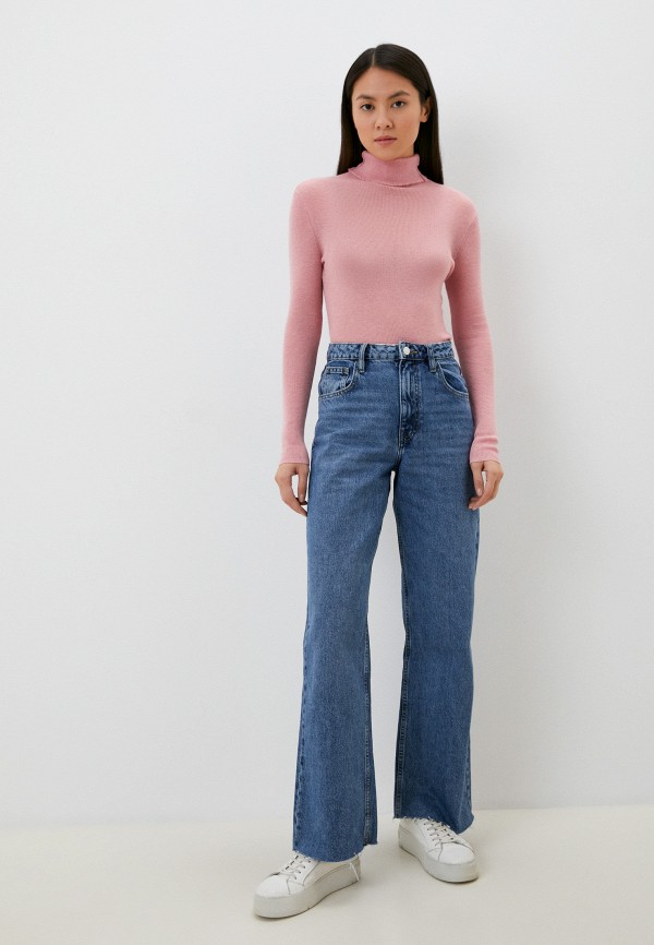 фото Водолазка miss chic