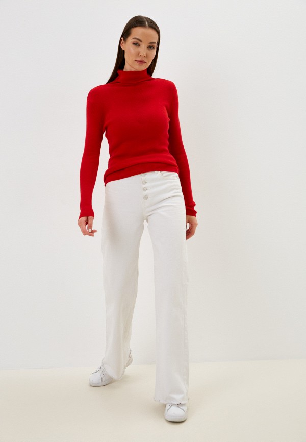 фото Водолазка miss chic