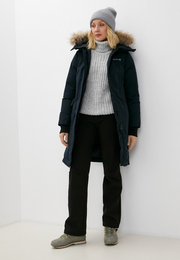 фото Пуховик red fox