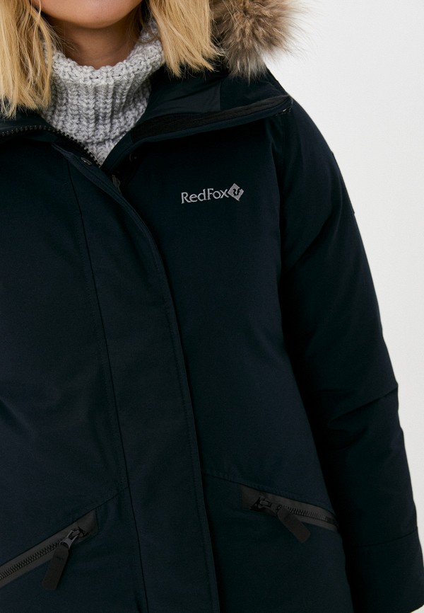 фото Пуховик red fox