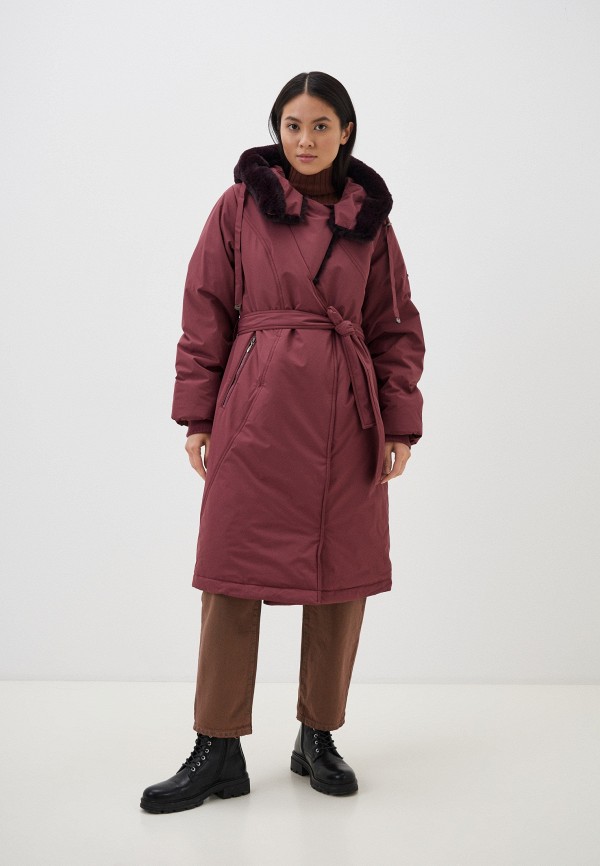 фото Куртка утепленная dimma