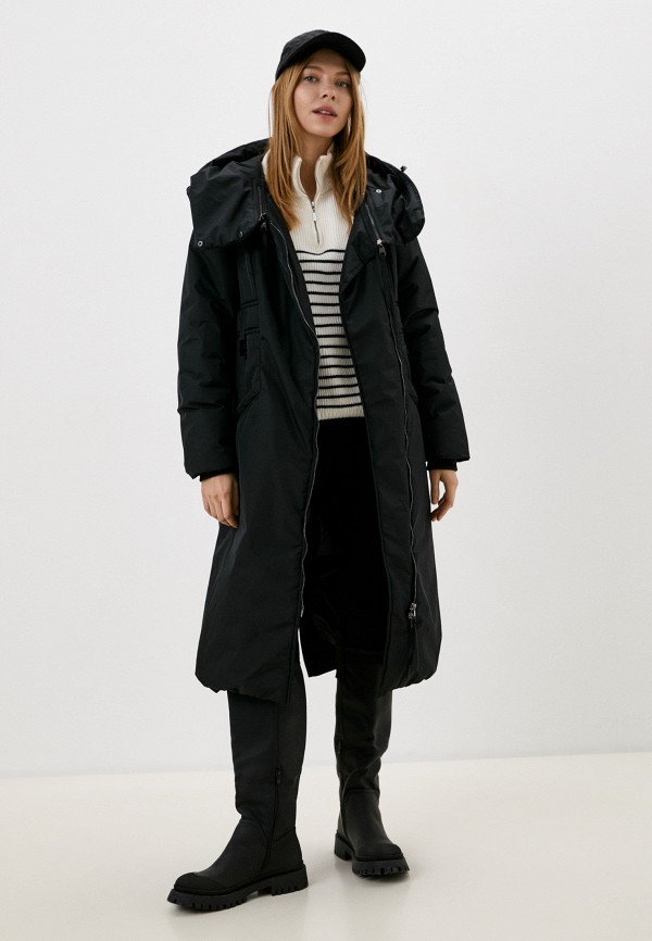 фото Куртка утепленная dimma