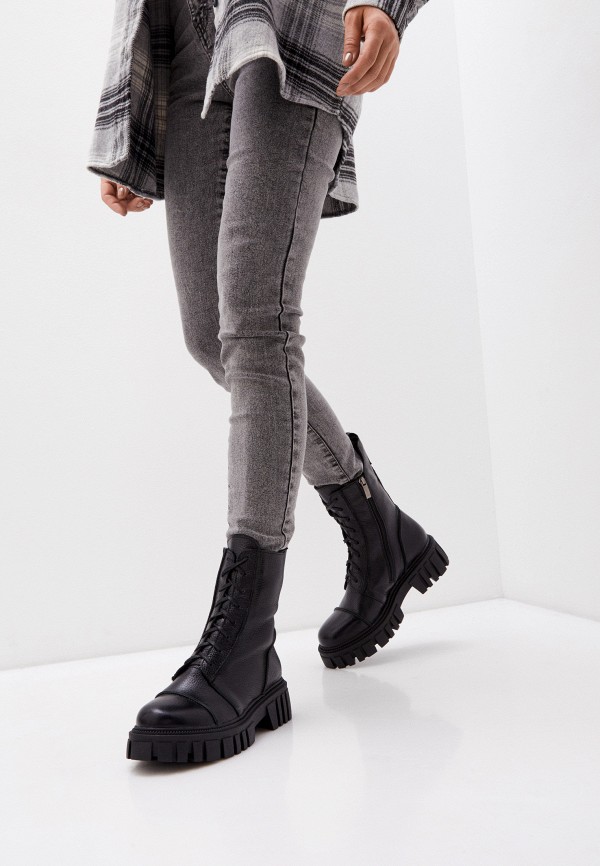 фото Ботинки gresco