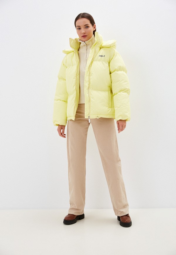 фото Куртка утепленная feelz