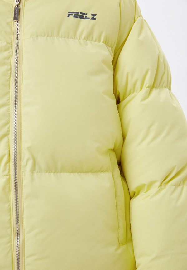 фото Куртка утепленная feelz