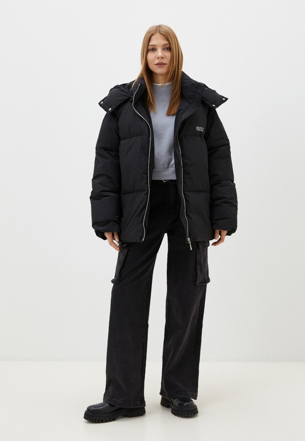 фото Куртка утепленная feelz