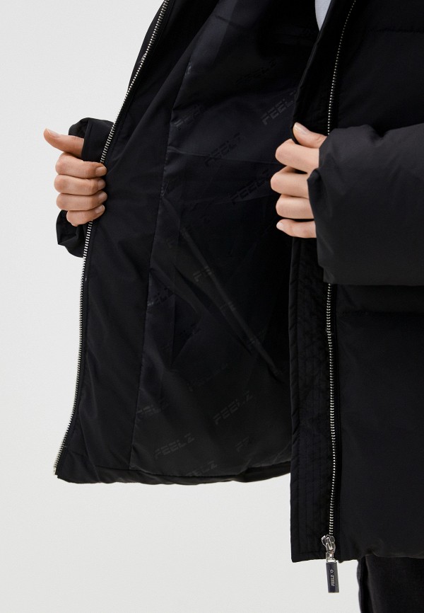 фото Куртка утепленная feelz