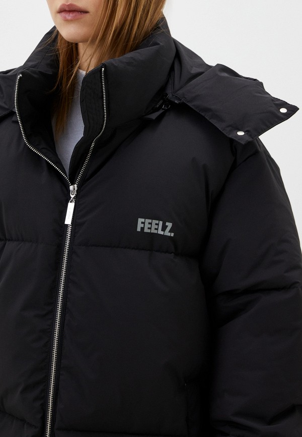 фото Куртка утепленная feelz