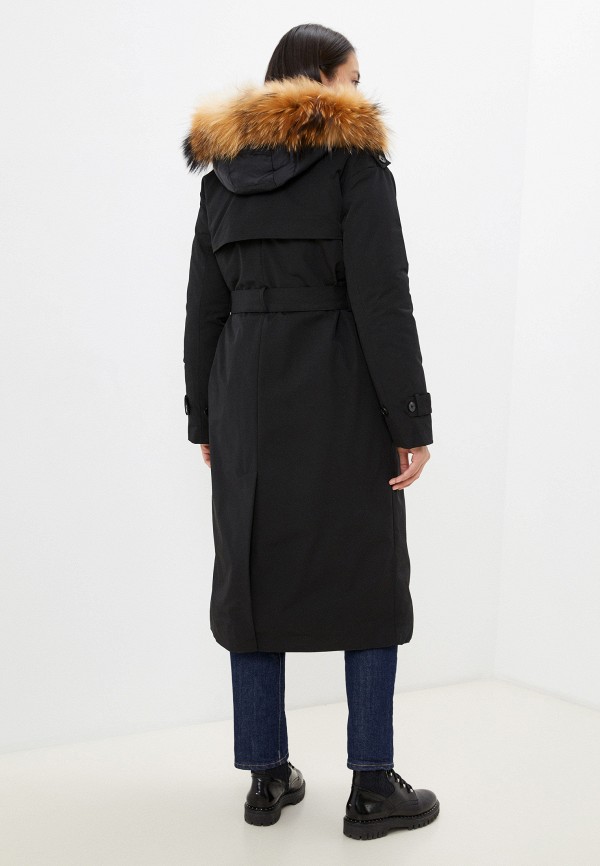 фото Пуховик снежная королева