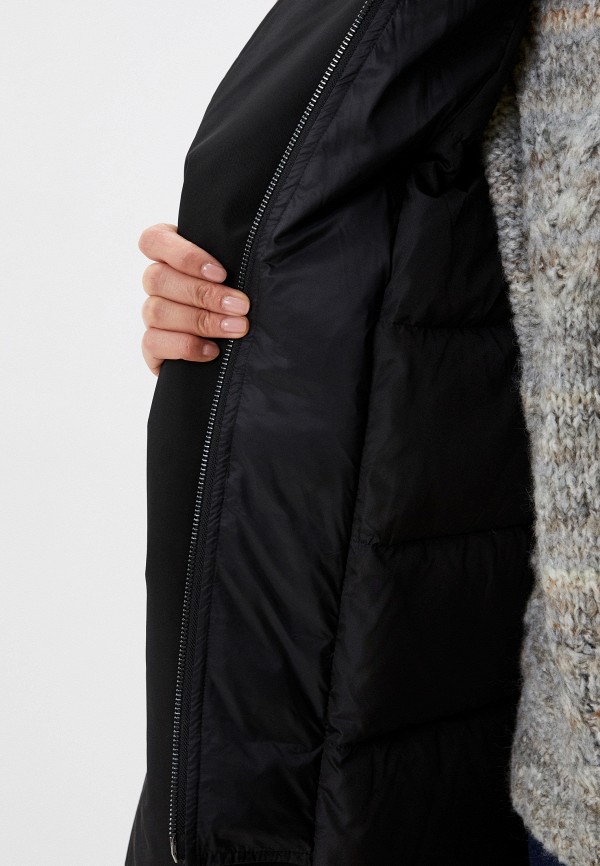 фото Пуховик снежная королева