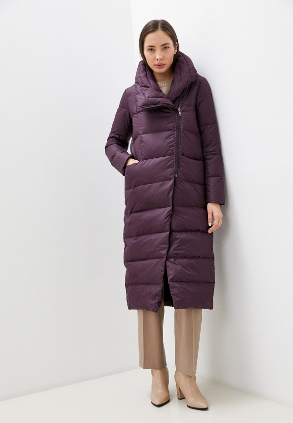 фото Пуховик снежная королева