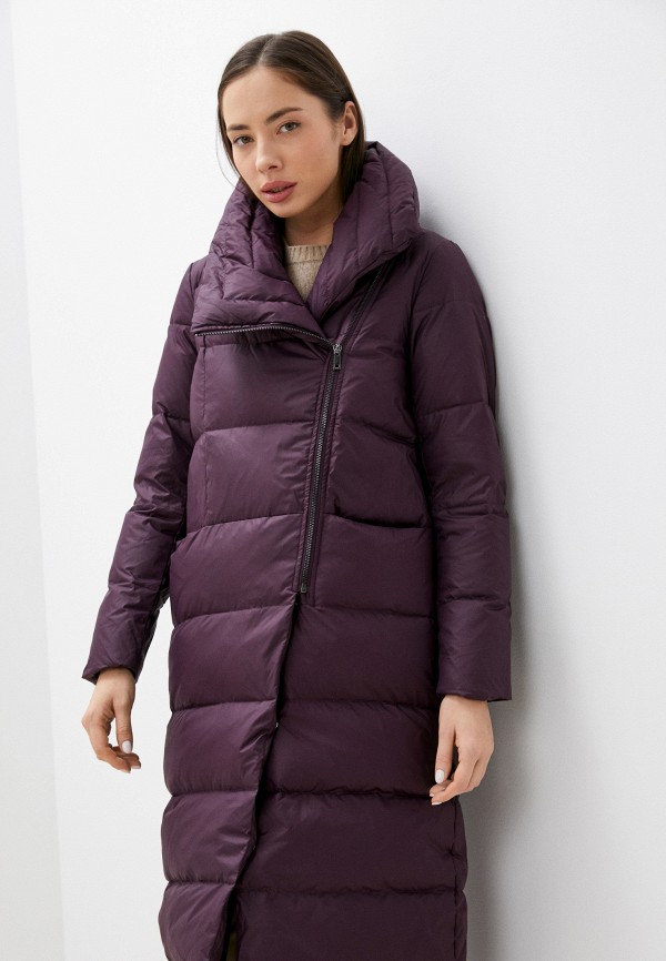 фото Пуховик снежная королева