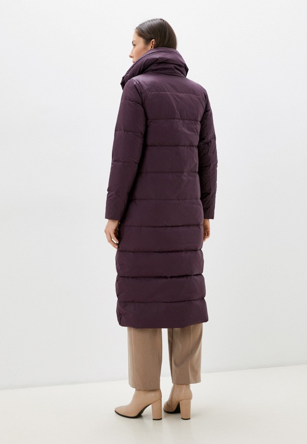 фото Пуховик снежная королева