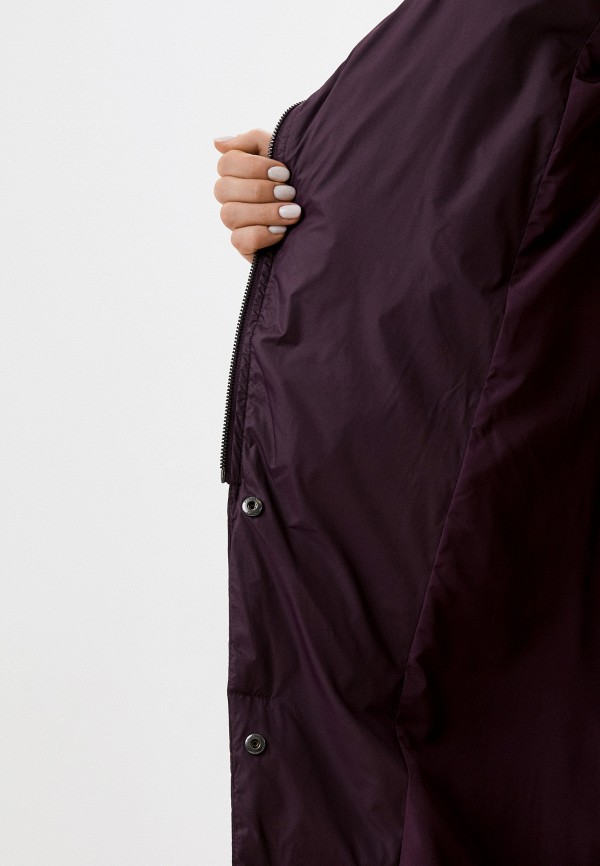 фото Пуховик снежная королева