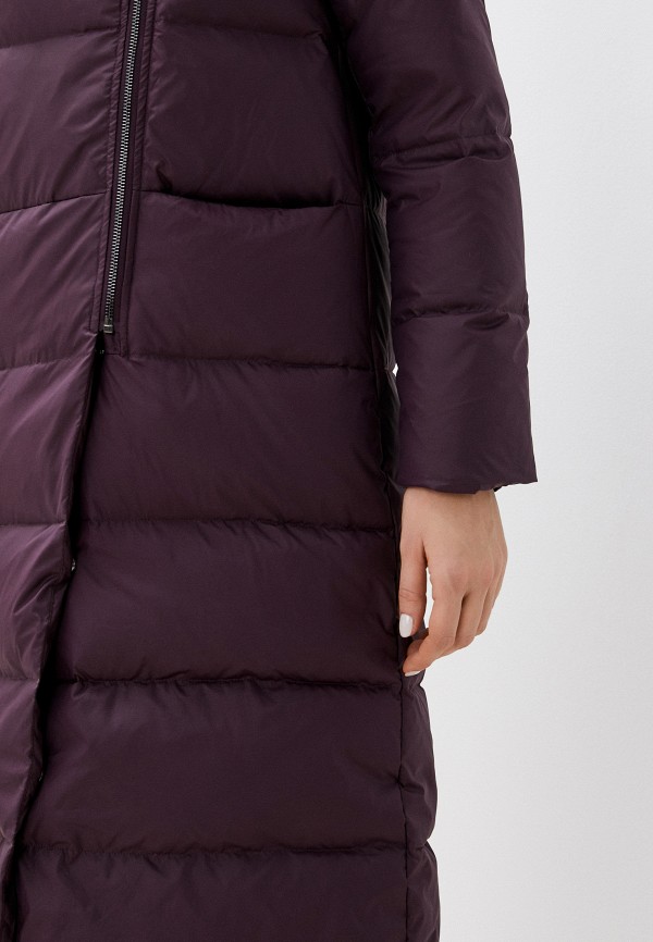 фото Пуховик снежная королева