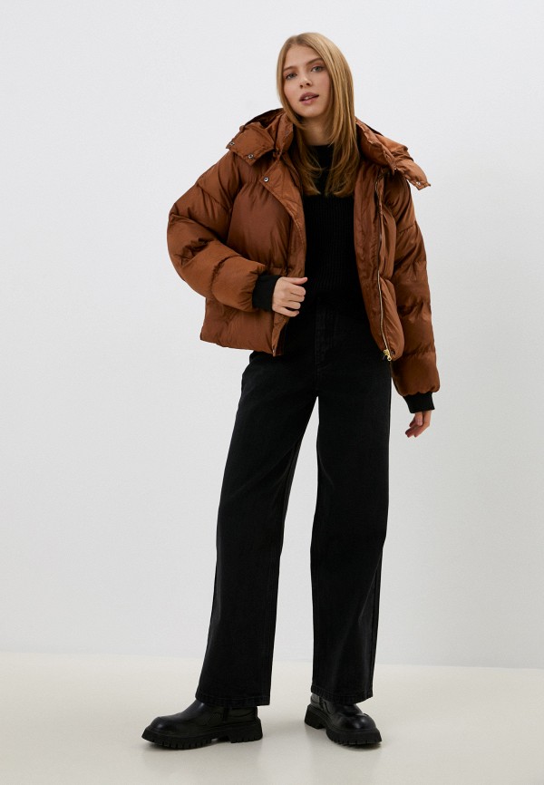 фото Куртка утепленная trendyol