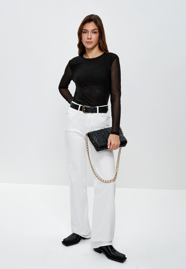 фото Лонгслив zarina