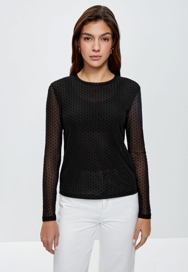 фото Лонгслив zarina