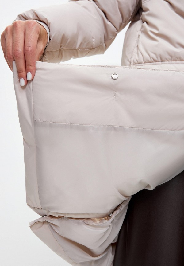 фото Куртка утепленная zarina