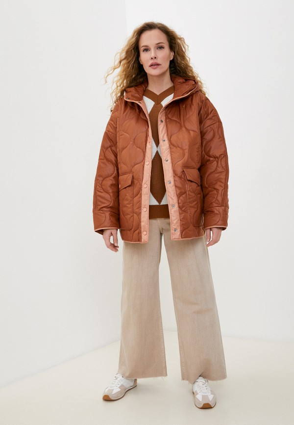 фото Куртка утепленная belucci