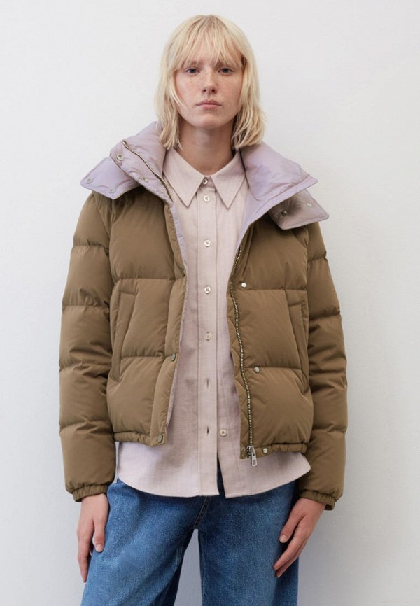 фото Пуховик marc o'polo