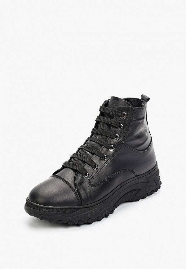 фото Ботинки ascalini