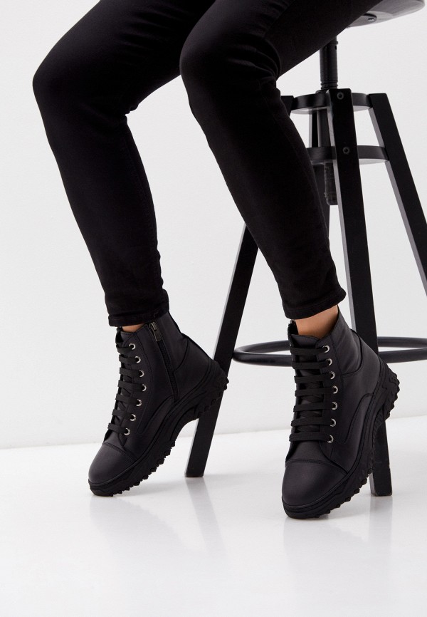 фото Ботинки ascalini