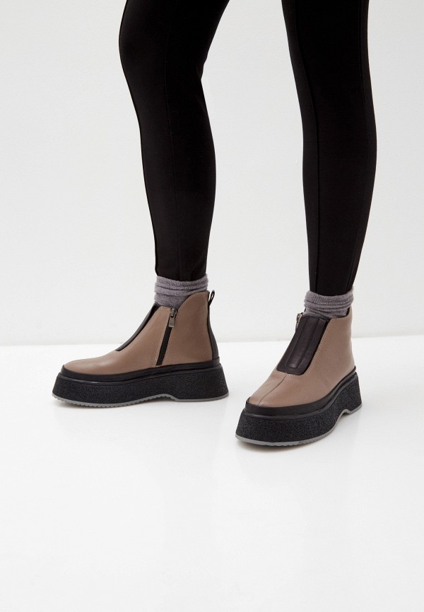 фото Ботинки ascalini