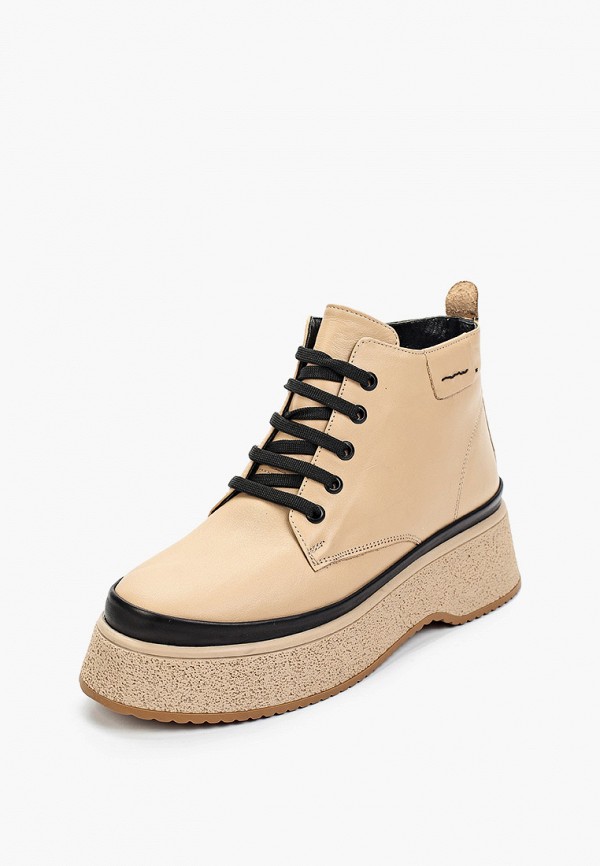 фото Ботинки ascalini