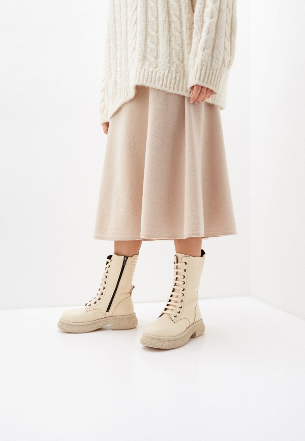 фото Ботинки ascalini