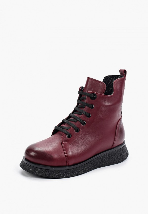 фото Ботинки ascalini