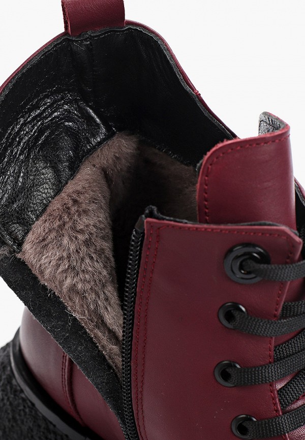 фото Ботинки ascalini