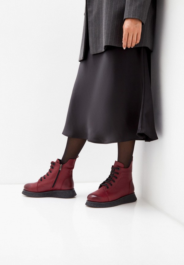 фото Ботинки ascalini