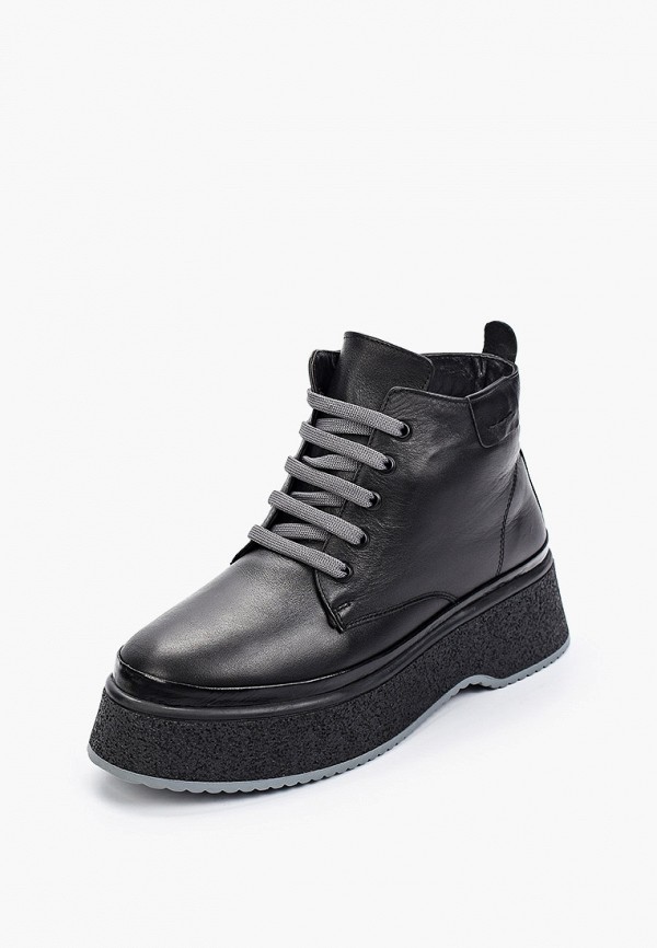 фото Ботинки ascalini