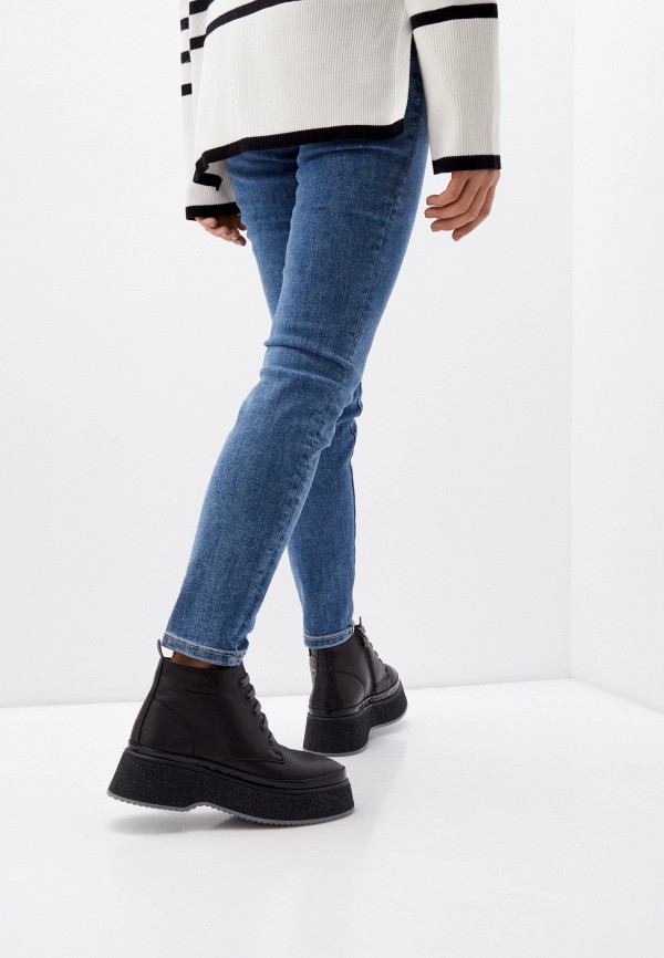 фото Ботинки ascalini