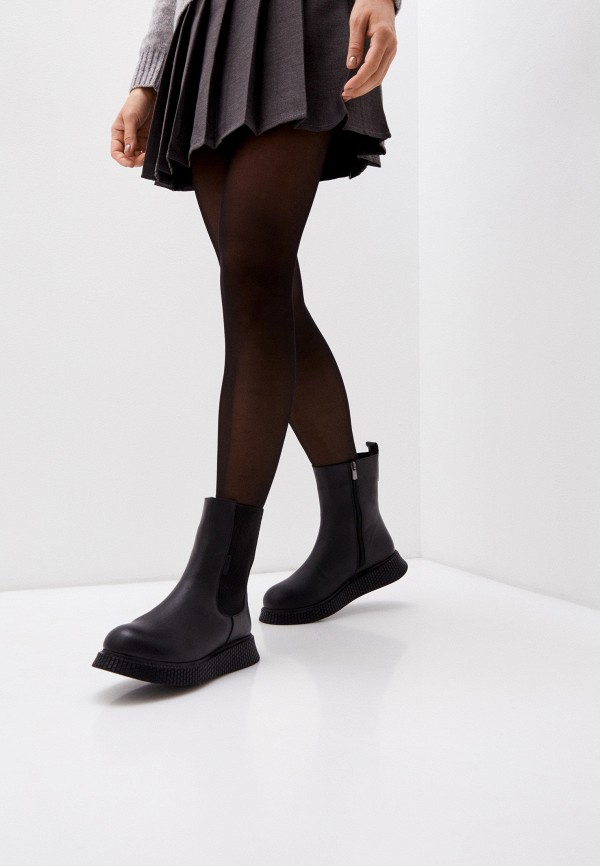 фото Ботинки ascalini