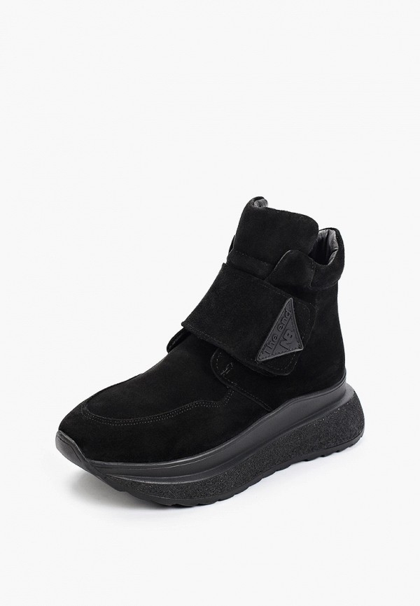 фото Ботинки ascalini