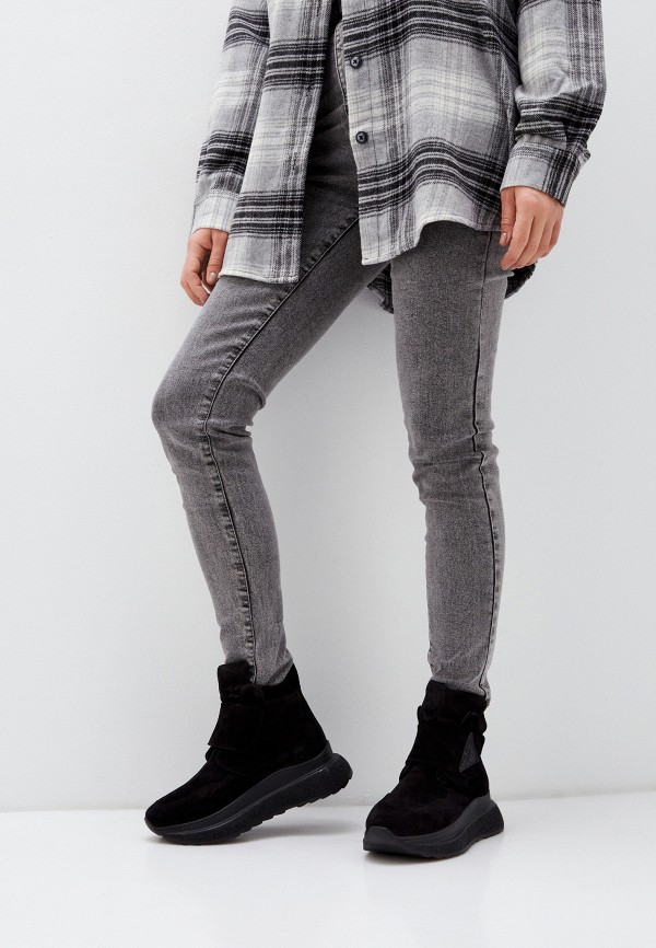 фото Ботинки ascalini