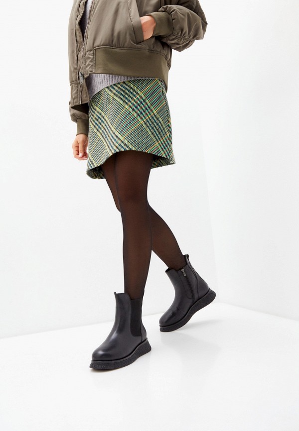 фото Ботинки ascalini