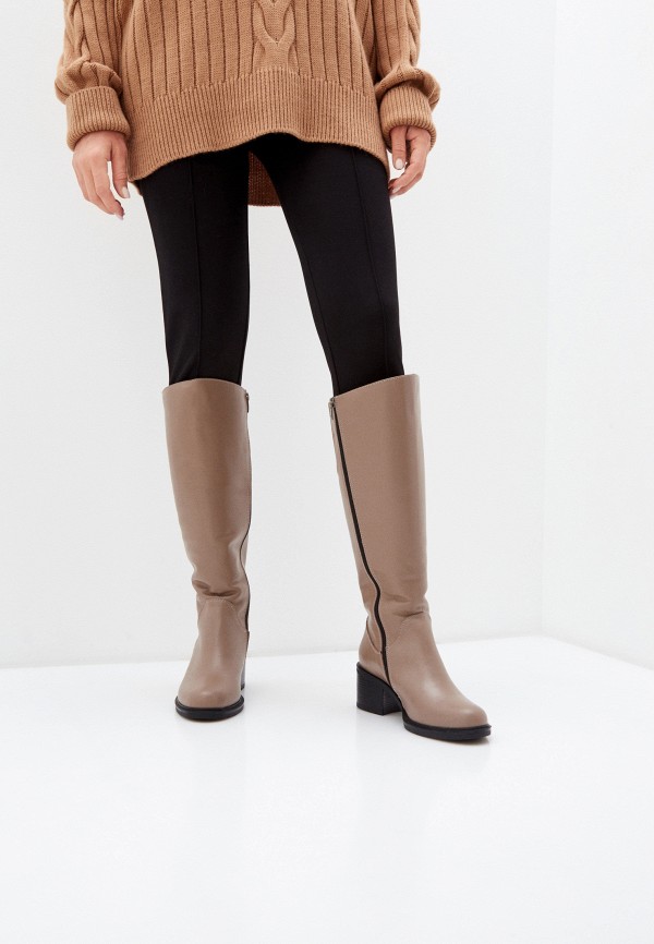 фото Сапоги ascalini