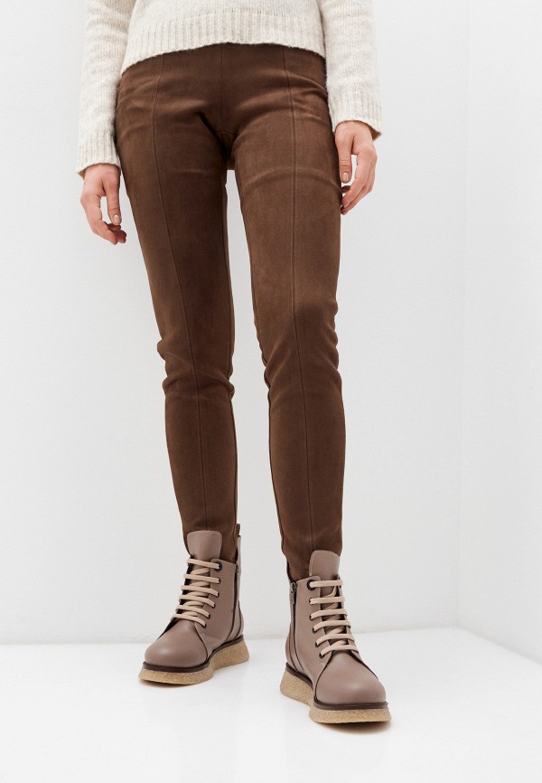 фото Ботинки ascalini