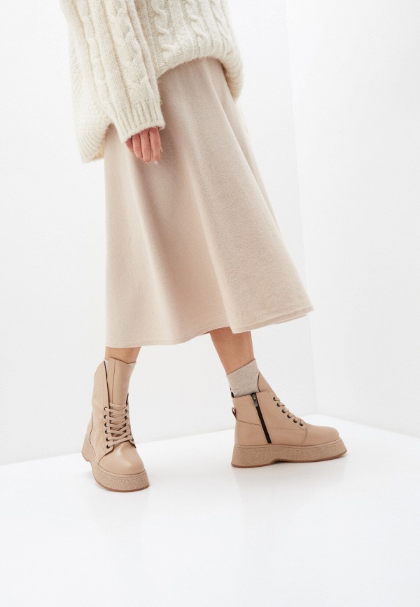 фото Ботинки ascalini