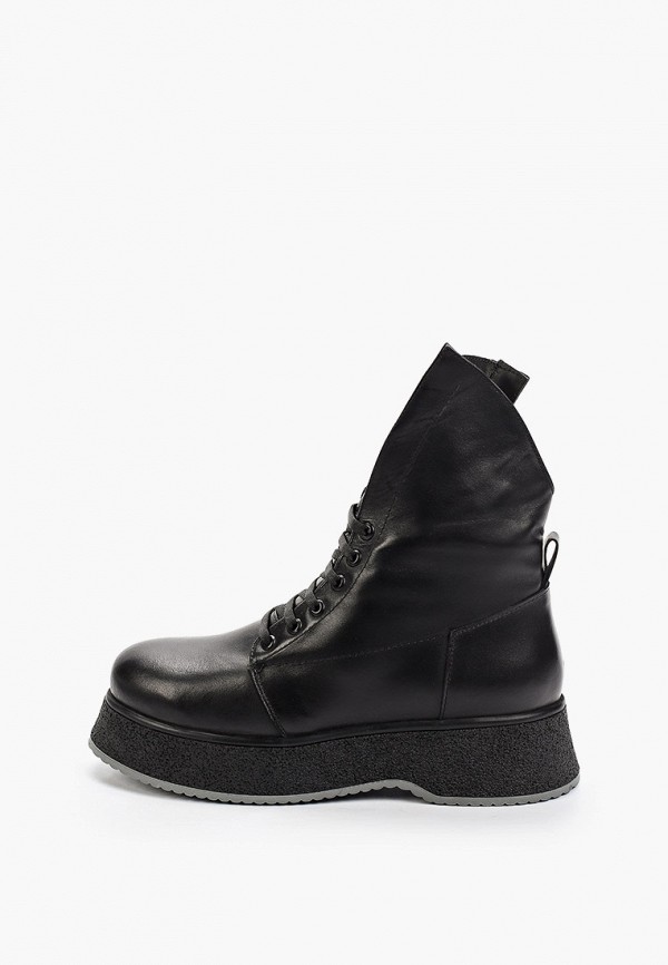 фото Ботинки ascalini