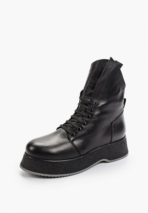 фото Ботинки ascalini