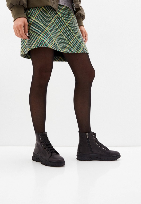 фото Ботинки ascalini