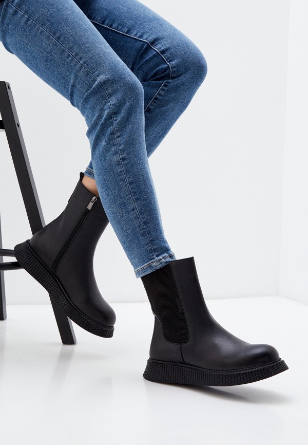 фото Ботинки ascalini