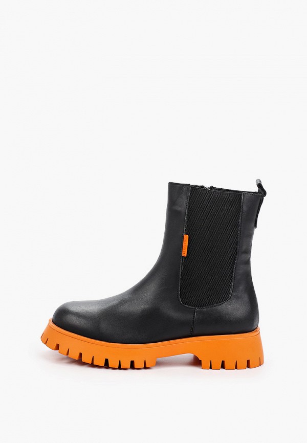 фото Ботинки ascalini